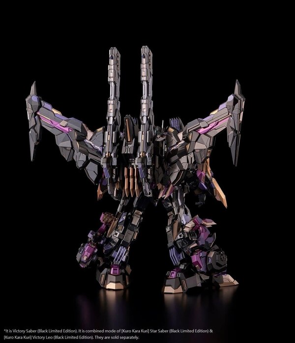 Kuro Kara Kuro Victory Leo Black Limited Edition Official Reveals  (11 of 14)